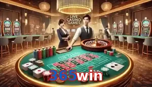 Casino Trực Tuyến Trò Chơi Được Yêu Thích Tại 365win