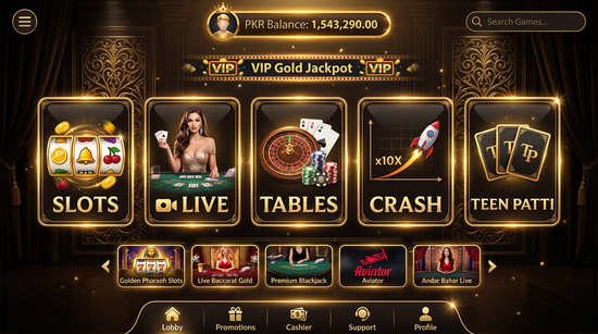 Main screen of spinwinpk casino page for PK players - 4